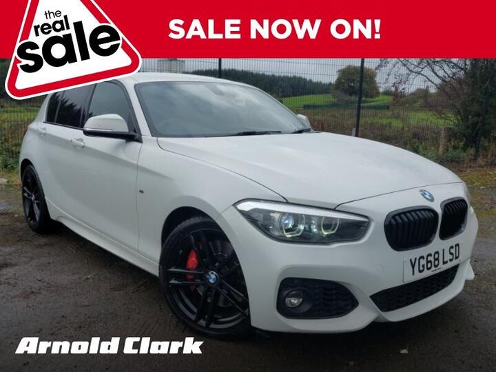 BMW 1 Series 1.5 118i M Sport Shadow Edition Auto Euro 6 (s/s) 5dr