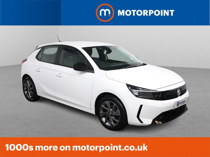 Vauxhall Corsa 1.2 Design Euro 6 5dr