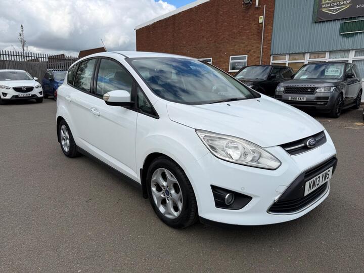 Ford C-Max 1.6 Zetec Euro 5 5dr
