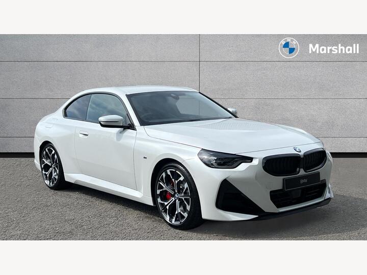 BMW 2 Series 2.0 230i M Sport Pro Auto Euro 6 (s/s) 2dr