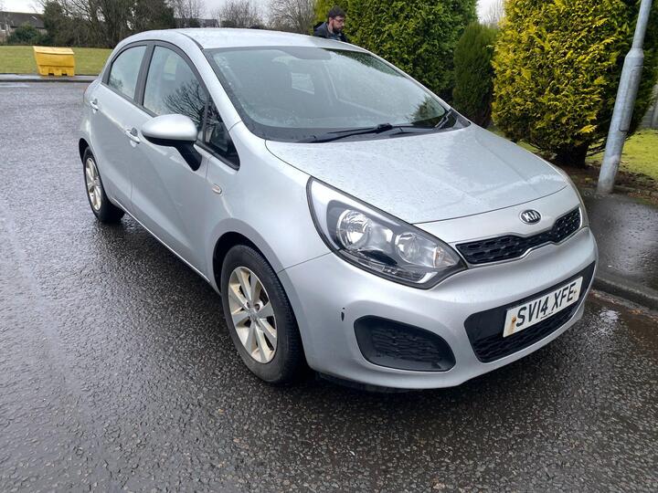 Kia Rio 1.25 VR7 Euro 5 5dr
