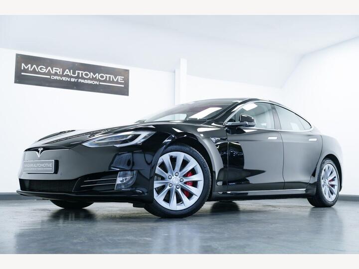 Tesla Model S (Dual Motor) Performance Auto 4WD 5dr (Ludicrous) Tesla Model S (Dual Motor) Performance Auto 4WD 5dr (Ludicrous)