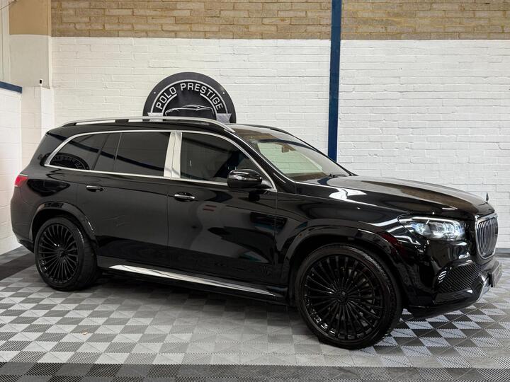 Mercedes-Benz Maybach GLS 4.0 GLS600h V8 MHEV First Class G-Tronic 4MATIC Euro 6 (s/s) 5dr Mercedes-Benz Maybach GLS 4.0 GLS600h V8 MHEV First Class G-Tronic 4MATIC Euro 6 (s/s) 5dr
