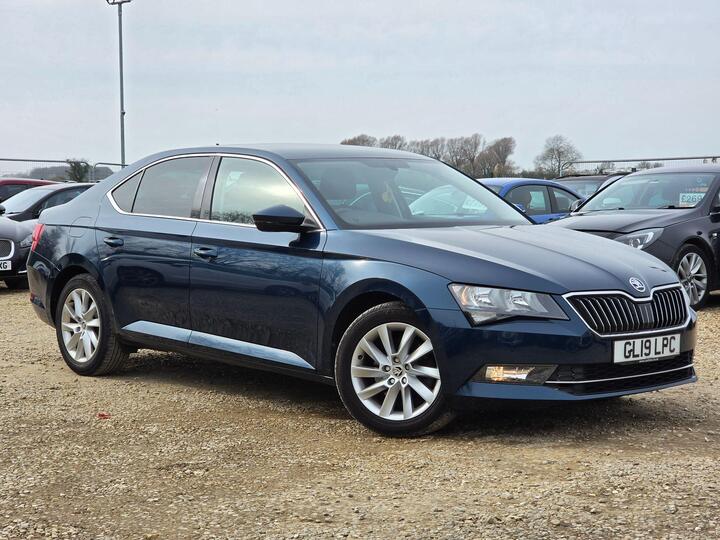 Skoda Superb 1.5 TSI ACT SE Technology Euro 6 (s/s) 5dr