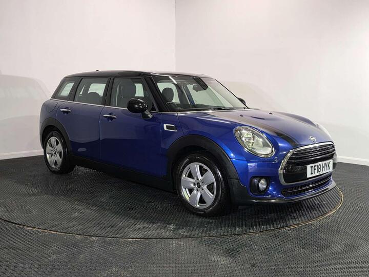 MINI Clubman 2.0 Cooper D Euro 6 (s/s) 6dr MINI Clubman 2.0 Cooper D Euro 6 (s/s) 6dr