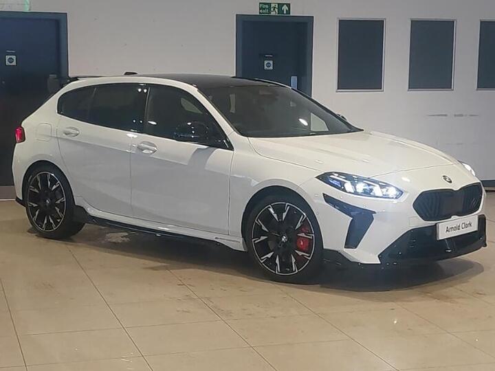 BMW 1 Series 1.5 120i MHT M Sport DCT Euro 6 (s/s) 5dr
