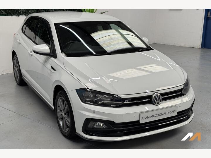 Volkswagen Polo 1.0 TSI R-Line Euro 6 (s/s) 5dr