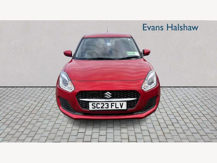 Suzuki Swift 1.2 Dualjet MHEV SZ-L Euro 6 (s/s) 5dr