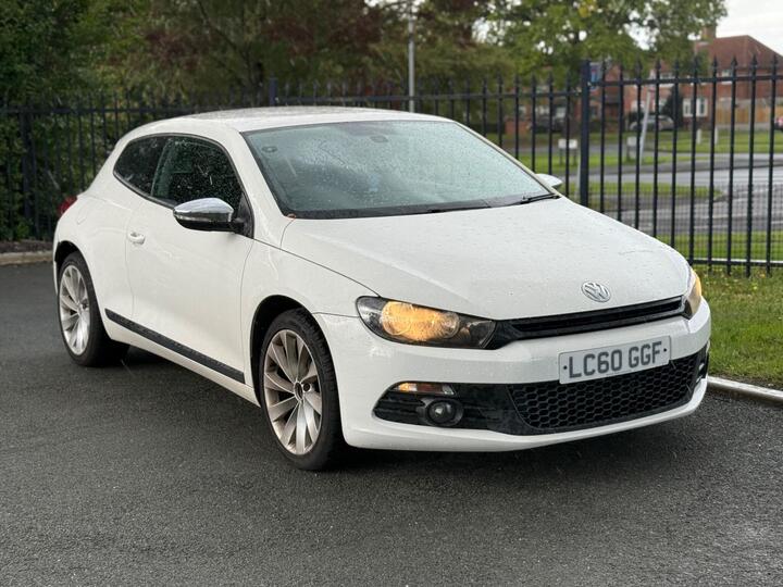 Volkswagen Scirocco 2.0 TDI GT Euro 5 3dr
