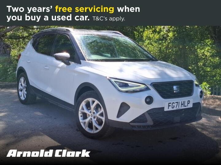 SEAT Arona 1.0 TSI FR Euro 6 (s/s) 5dr