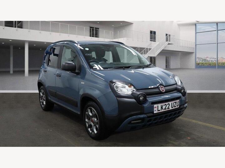 Fiat Panda 1.0 MHEV City Cross Euro 6 (s/s) 5dr