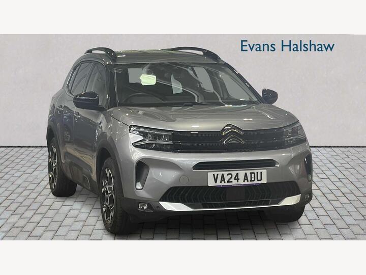 Citroen C5 AIRCROSS HATCHBACK 1.6 14.2kWh MAX E-EAT8 Euro 6 (s/s) 5dr