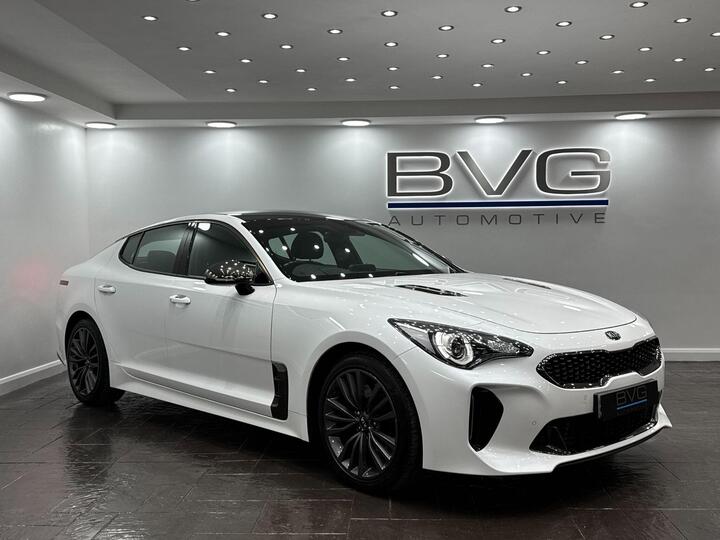 Kia Stinger 2.0 T-GDi GT-Line Gran Turismo Auto Euro 6 (s/s) 5dr