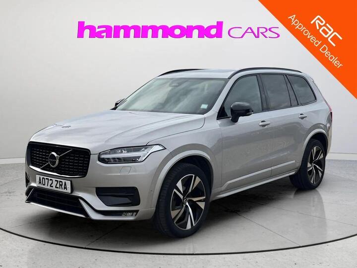 Volvo XC90 2.0 B5 MHEV Plus Auto 4WD Euro 6 (s/s) 5dr