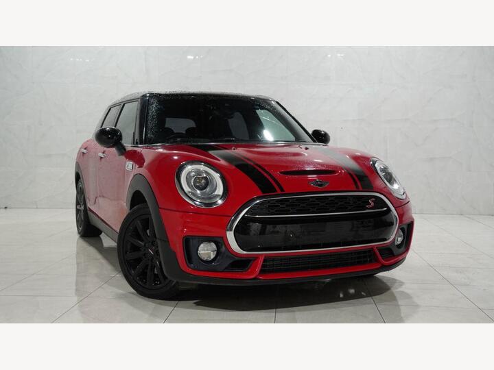 MINI CLUBMAN 2.0 Cooper S Euro 6 (s/s) 6dr