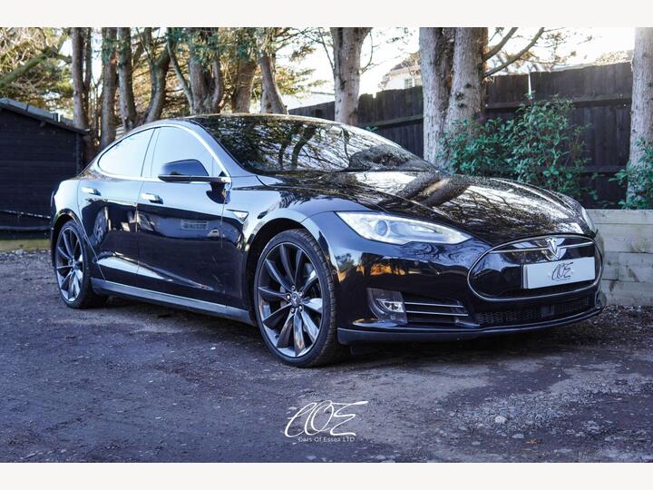 Tesla MODEL S 85D (Dual Motor) Auto 4WD 5dr