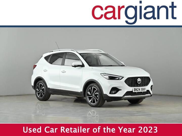 MG ZS 1.0 T-GDI Exclusive Auto Euro 6 5dr