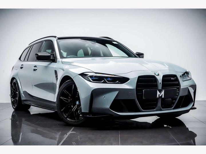 BMW M3 3.0 BiTurbo Competition Touring Steptronic M XDrive Euro 6 (s/s) 5dr