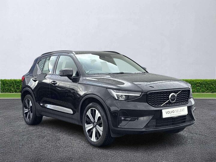 Volvo XC40 1.5h T4 Recharge 10.7kWh Plus Auto Euro 6 (s/s) 5dr
