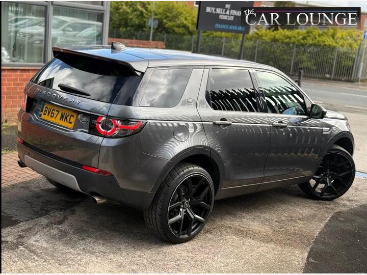 Land Rover Discovery Sport 2.0 TD4 HSE Auto 4WD Euro 6 (s/s) 5dr