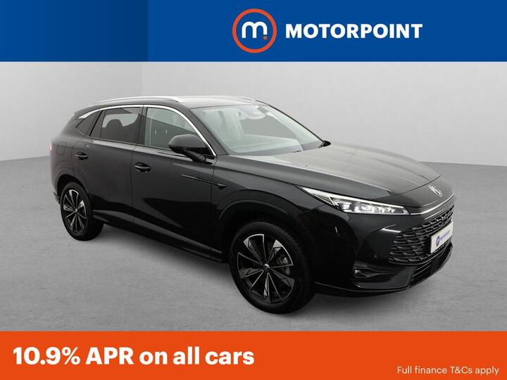 MG HS 1.5 Hybrid+ Trophy Auto Euro 6 (s/s) 5dr