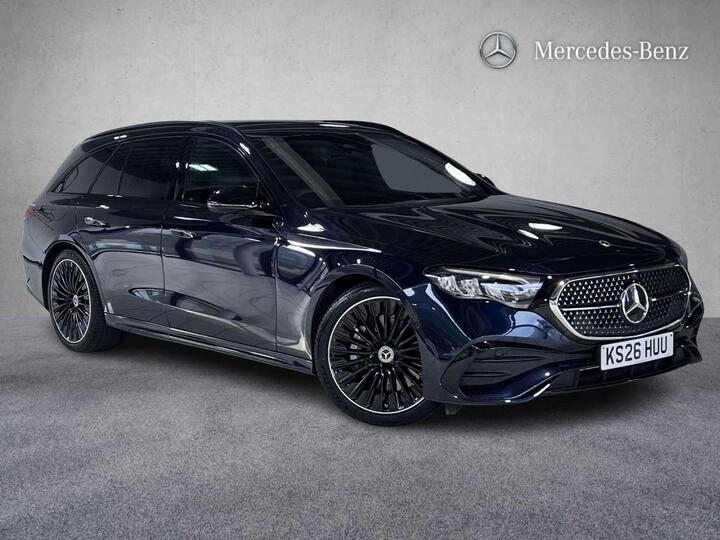 Mercedes-Benz E Class 2.0 E220dh MHEV Urban Edition G-Tronic+ Euro 6 (s/s) 5dr