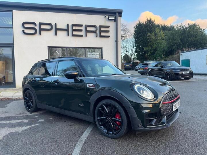MINI CLUBMAN 2.0 John Cooper Works Steptronic ALL4 Euro 6 (s/s) 6dr