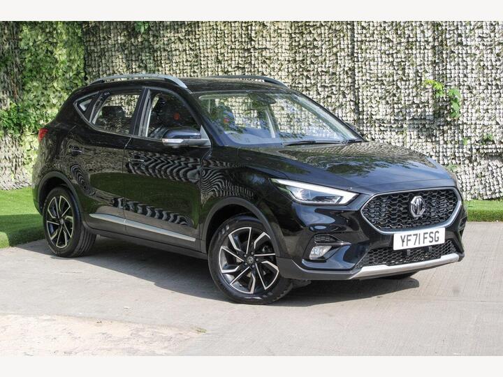 MG ZS 1.0 T-GDI Exclusive Euro 6 5dr