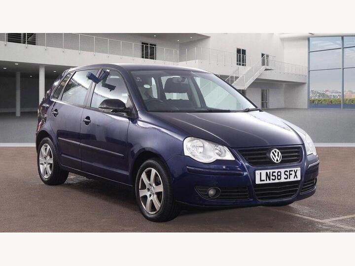 Volkswagen Polo 1.2 Match 5dr