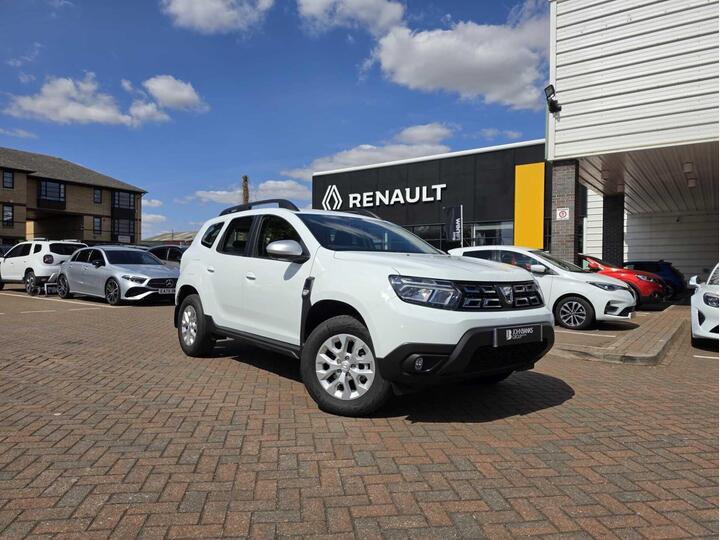 Dacia Duster 1.3 TCe Comfort EDC Euro 6 (s/s) 5dr