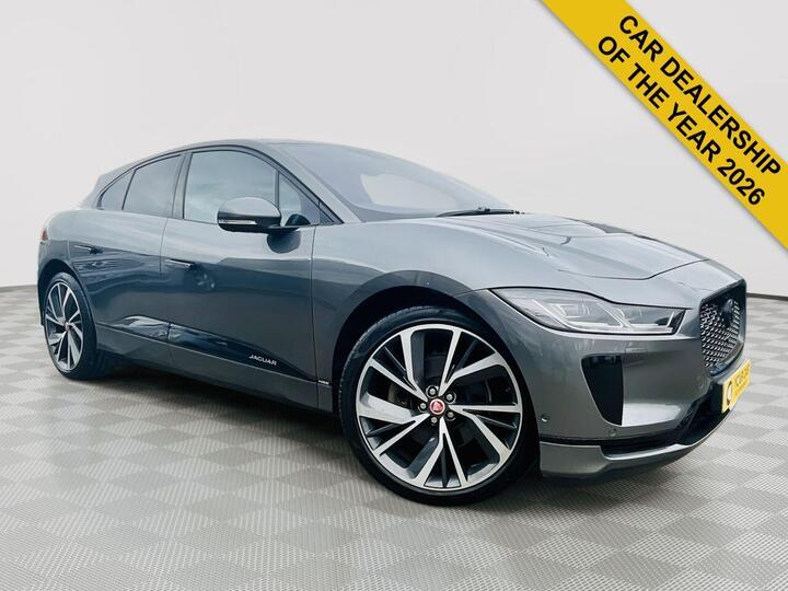 Jaguar I-PACE 400 90kWh HSE Auto 4WD 5dr