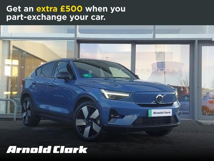 Volvo C40 Recharge 69kWh Ultimate Auto 5dr