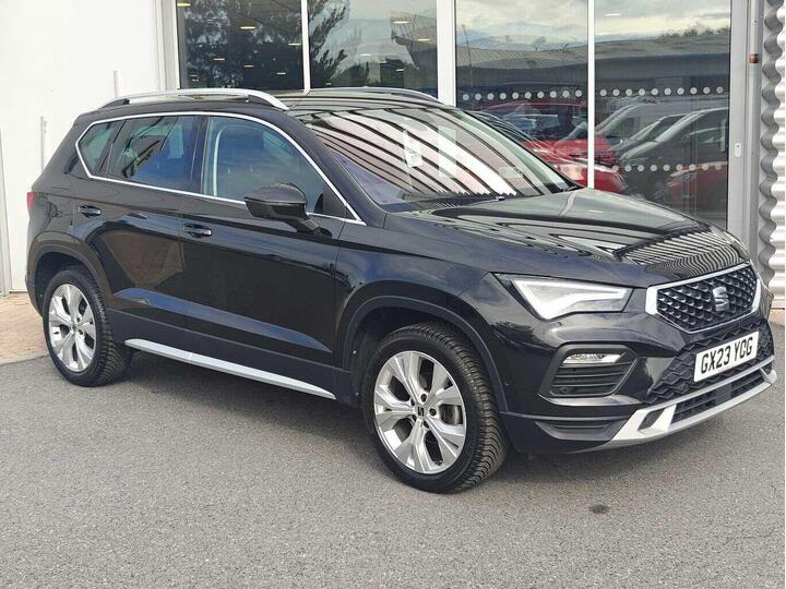 SEAT Ateca 1.5 TSI EVO XPERIENCE DSG Euro 6 (s/s) 5dr