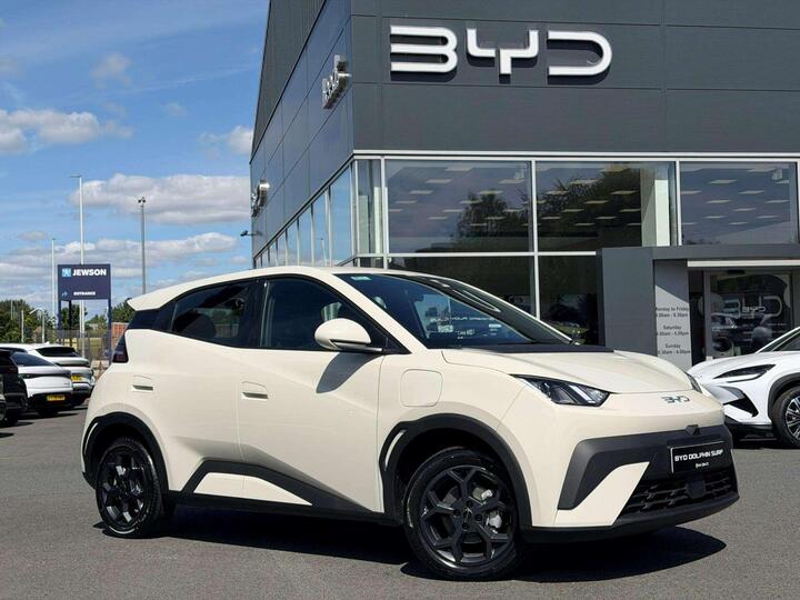 BYD Dolphin Surf 43.2kWh Boost Auto 5dr