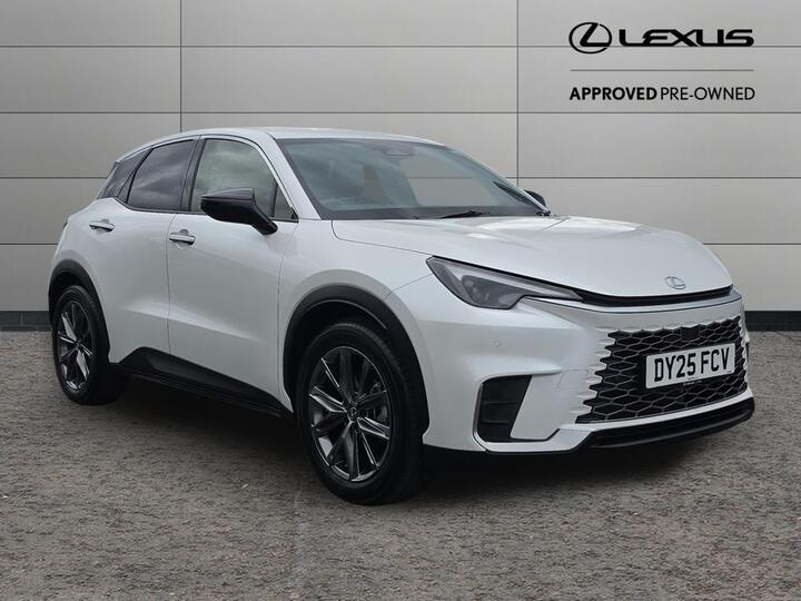 Lexus LBX 1.5 VVT-iE Premium Plus E-CVT Euro 6 (s/s) 5dr