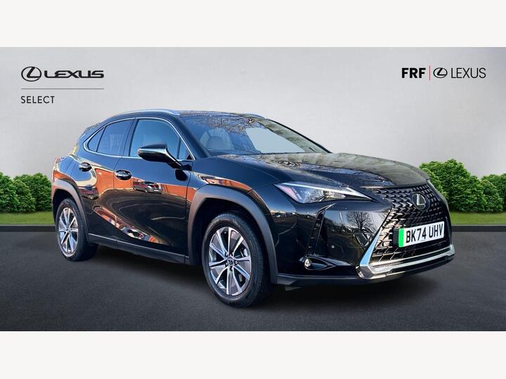 Lexus UX 300e 72.8kWh Premium Plus Auto 5dr