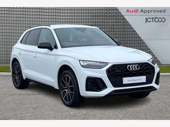 Audi Q5 2.0 TFSI 45 Edition 1 S Tronic Quattro Euro 6 (s/s) 5dr