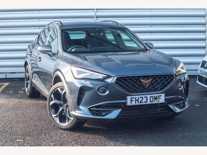 CUPRA Formentor 2.0 TSI VZ2 DSG 4Drive Euro 6 (s/s) 5dr