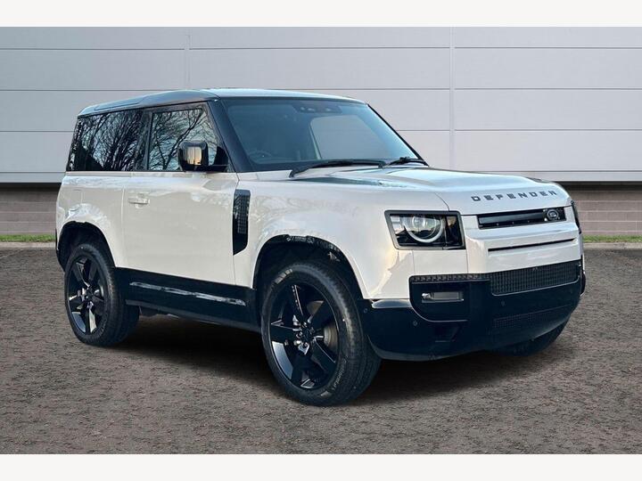 Land Rover Defender 90 3.0 D250 MHEV X-Dynamic HSE Auto 4WD Euro 6 (s/s) 3dr