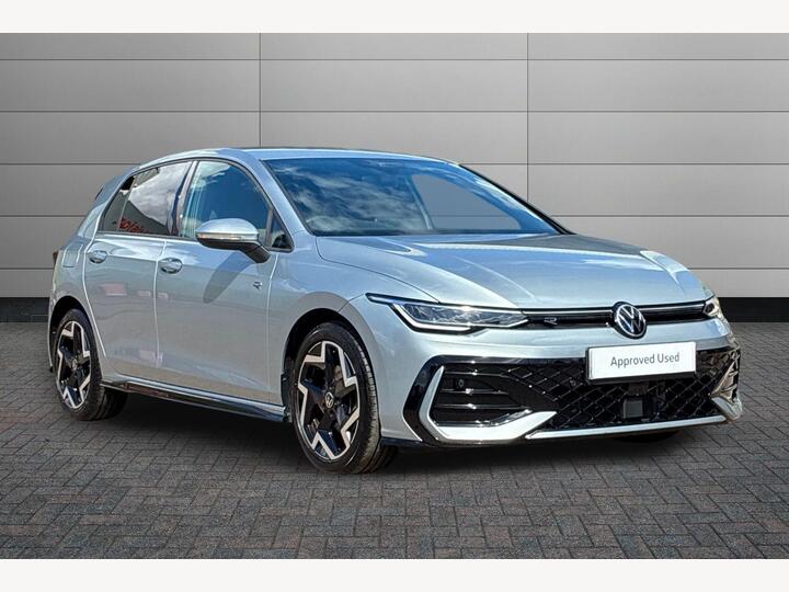 Volkswagen Golf 1.5 TSI R-Line Euro 6 (s/s) 5dr