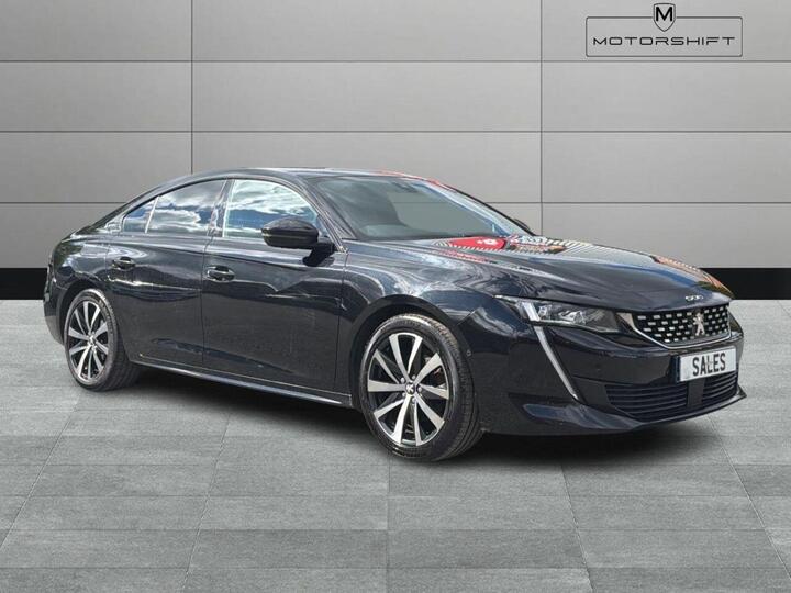 Peugeot 508 1.5 BlueHDi GT Line Fastback EAT Euro 6 (s/s) 5dr Peugeot 508 1.5 BlueHDi GT Line Fastback EAT Euro 6 (s/s) 5dr