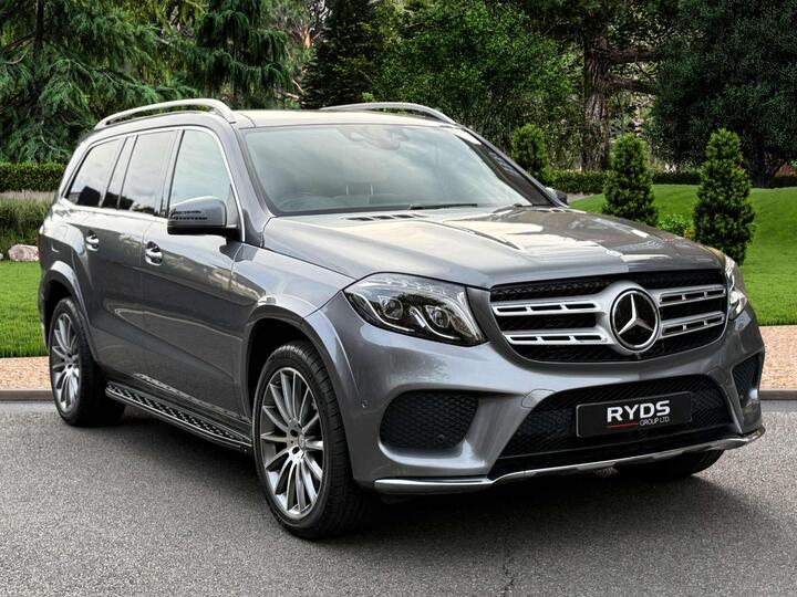 Mercedes-Benz GLS 3.0 GLS350d V6 Designo Line G-Tronic 4MATIC Euro 6 (s/s) 5dr Mercedes-Benz GLS 3.0 GLS350d V6 Designo Line G-Tronic 4MATIC Euro 6 (s/s) 5dr