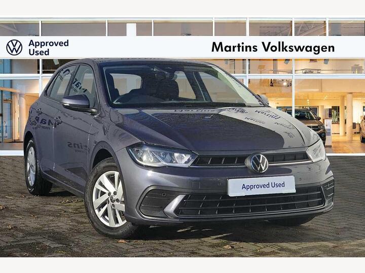 Volkswagen Polo 1.0 TSI Life Euro 6 (s/s) 5dr