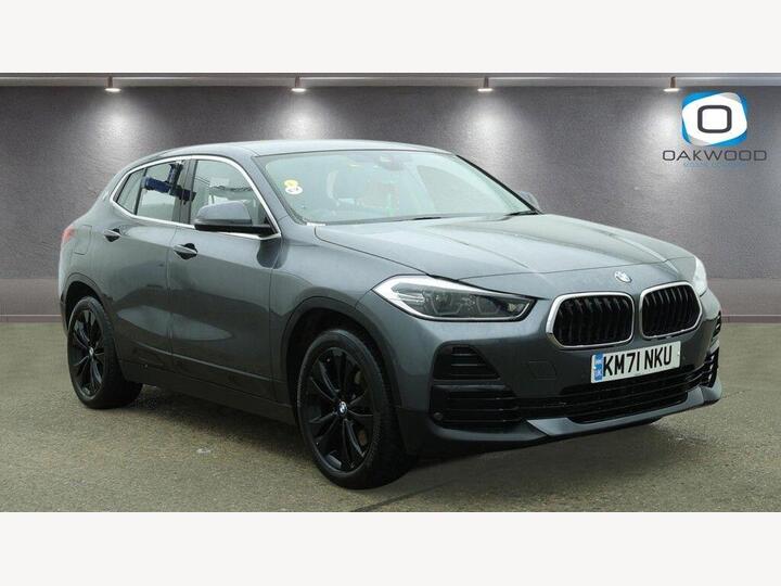 BMW X2 1.5 25e 10kWh Sport Auto XDrive Euro 6 (s/s) 5dr