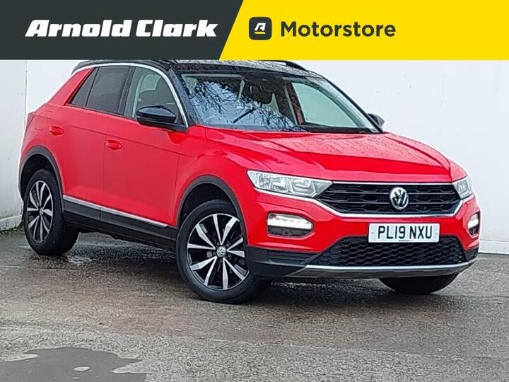 Volkswagen T-Roc 1.5 TSI EVO Design Euro 6 (s/s) 5dr