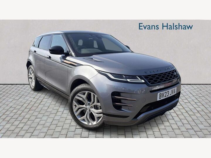 Land Rover Range Rover Evoque 2.0 D200 MHEV R-Dynamic SE Auto 4WD Euro 6 (s/s) 5dr