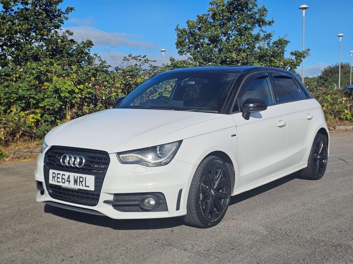 Audi A1 1.6 TDI S Line Style Edition Sportback Euro 5 (s/s) 5dr