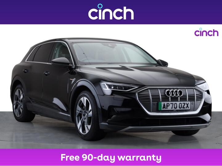 Audi E-tron 50 Sport Auto Quattro 5dr 71.2kWh