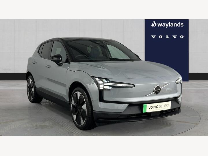 Volvo EX30 Single Motor Extended Range 69kWh Ultra Auto 5dr