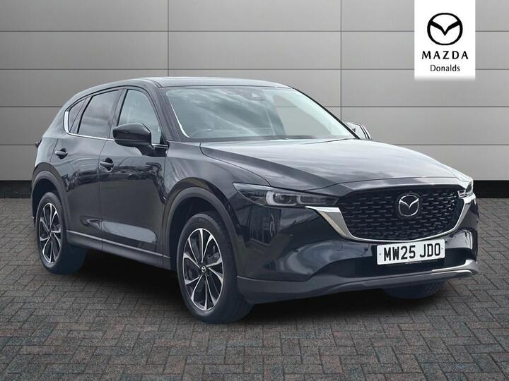 Mazda CX-5 2.0 E-SKYACTIV G MHEV Exclusive-Line Auto Euro 6 (s/s) 5dr